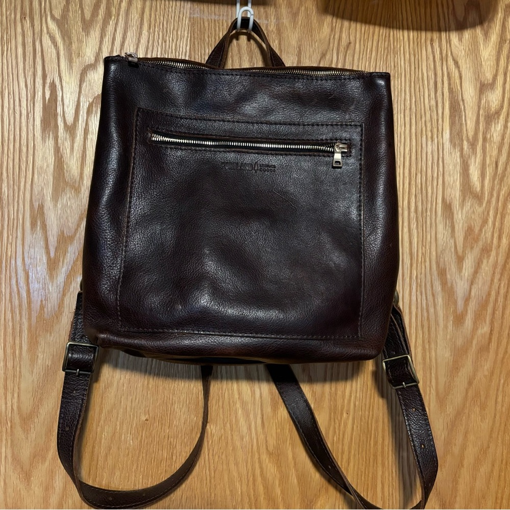 COLDBREW 🤎 PLG TOTE BACKPACK